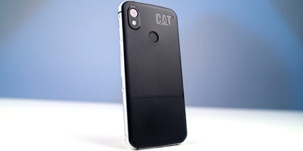 Das Cat S52 gleicht den anderen Phones zu stark, um den Namen «Cat» zu verdienen