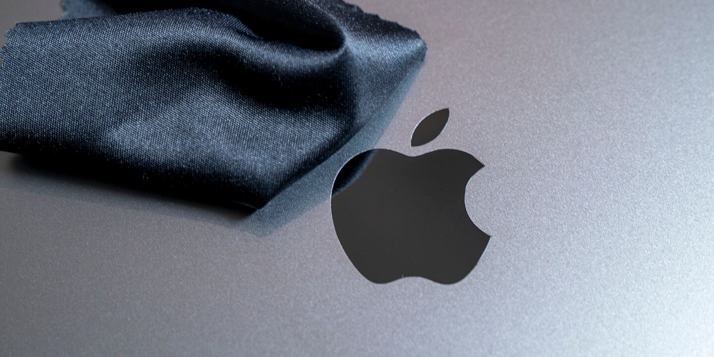 iChiffonnette Pro : les écrans Apple ne peuvent être nettoyés qu'avec un chiffon microfibre Apple