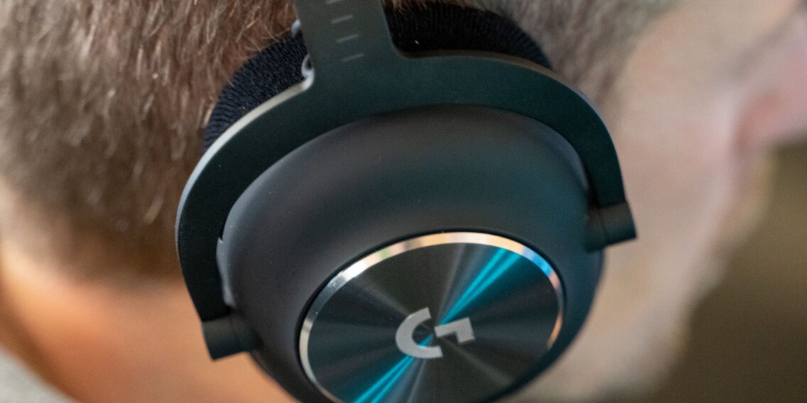 Pro-Ausstattung, nicht ganz so gute Soundqualität: Das Logitech G Pro X im Test