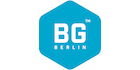 Logo of the BG Berlin brand