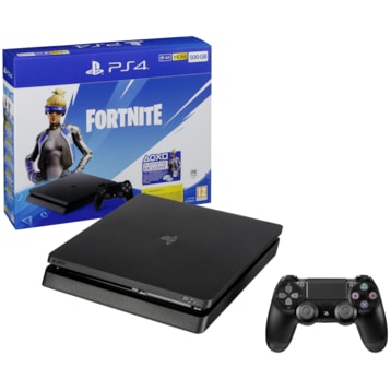 Sony Playstation 4 Slim 500GB Fortnite Neo Versa Bundle digitec