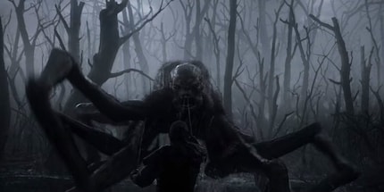 Un monstre parmi d'autres, que nous rencontrons dès les quatre premiers épisodes de «The Witcher».