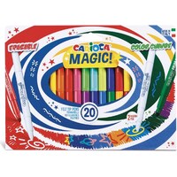Carioca Indicatori di magia (Multicolore)