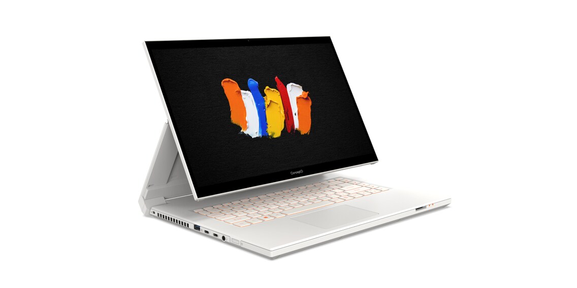 Acer auf der CES: Neue Predator-Monitore und ConceptD-Rechner