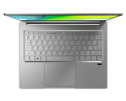 Acer Swift 3, versione Intel
