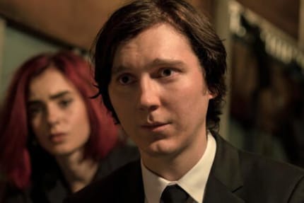 Paul Dano in Okja