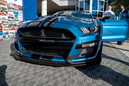 Il vecchio ferro: La Ford Mustang GT500 Shelby, 2020