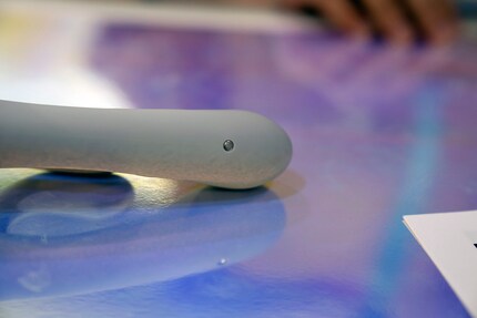 An array of sensors records data that can be used to analyse sexual behaviour