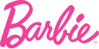Logo of the Barbie brand