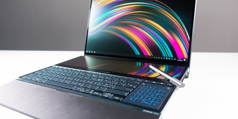 Kreative und Gamer aufgepasst: Asus ZenBook Pro Duo im Review