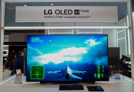 LGs neuer 48-Zöller soll auch Gamer begeistern.
