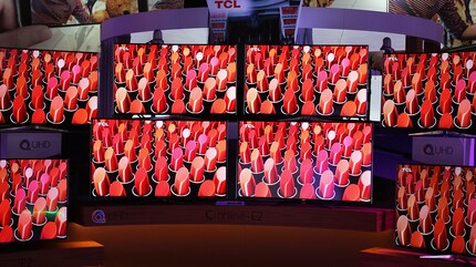 Mini LED wird’s auch bei anderen Herstellern geben. TCL ist aber der erste, der sie schon auf den Markt gebracht hat.