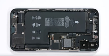 L’iPhone mis à nu