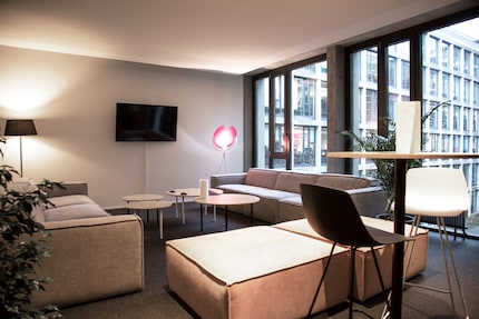 Voilà ce dont je rêve, du bureau du 2e étage