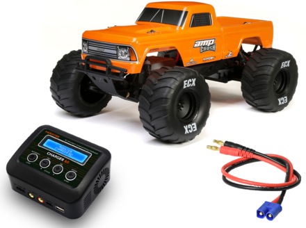 Amp rc truck discount
