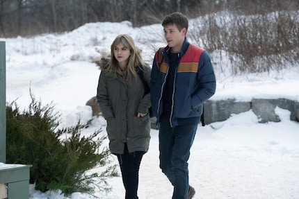 Kinsey (Emilia Jones) e Tyler Locke (Connor Jessup) sono tra i personaggi più interessanti.