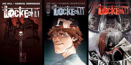 I fumetti sono famosi per la loro singolare combinazione tra horror e fantasy.