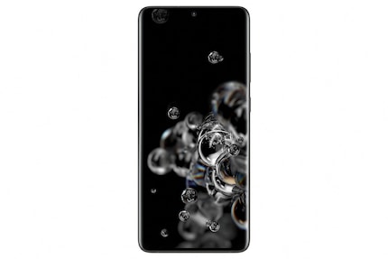 Jedes Samsung Galaxy S20 von vorne