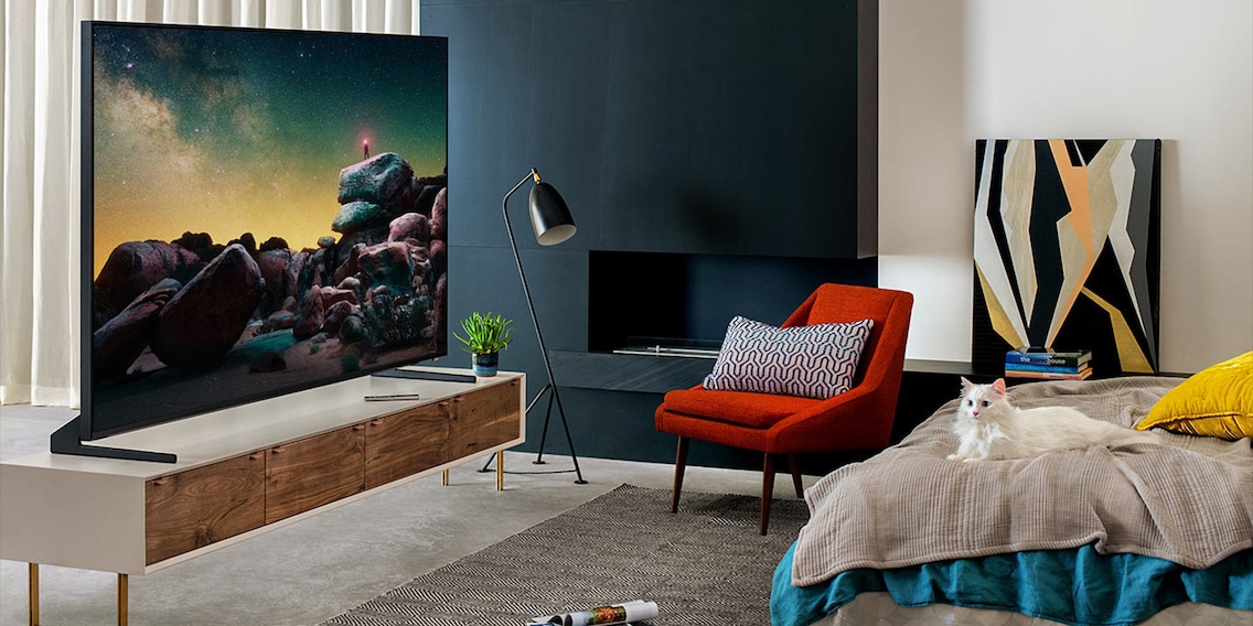 Heimkino-Genuss in Kino-Qualität