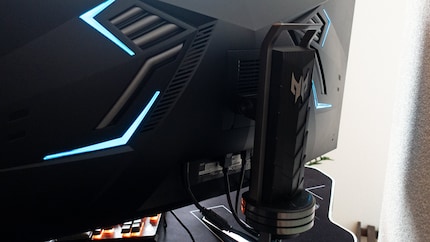 The LEDs don't make a lot of sense during the day...