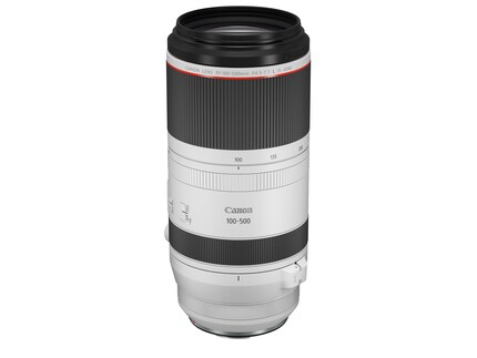 Das kommende 100-500mm-Objektiv