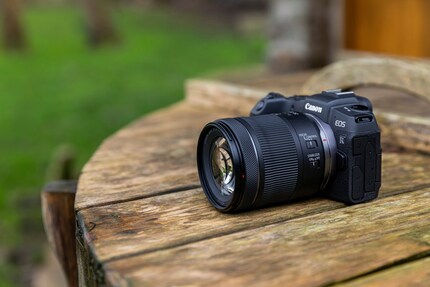 Das kompakte RF 24-105 mit der Canon EOS RP