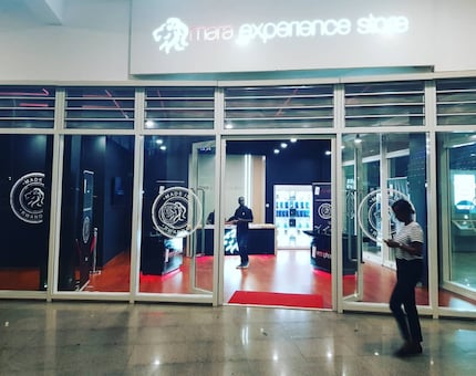 L’Experience Store di Mara a Kigali