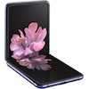 Samsung Galaxy Z Flip (256 Go, Miroir violet, 6.70", SIM + eSIM, 12 Mpx, 4G)