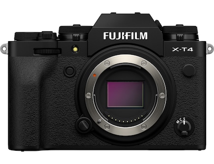 Fujifilm X-T4 Body (26.10 Mpx, APS-C / DX)