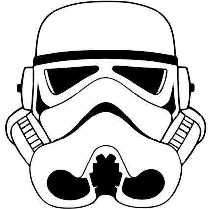 Meine tolle Vorlage: Ich war schon immer dafür, dass das Imperium siegreich ist.