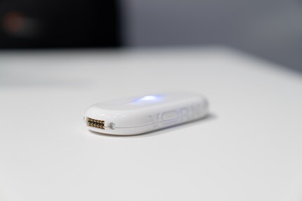 Non giudicare mai un libro dalla copertina o un fitness tracker dalle sue dimensioni.