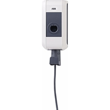 ABB Charging station EVLunic Pro S (22kW) Slave RFID with 4m cable