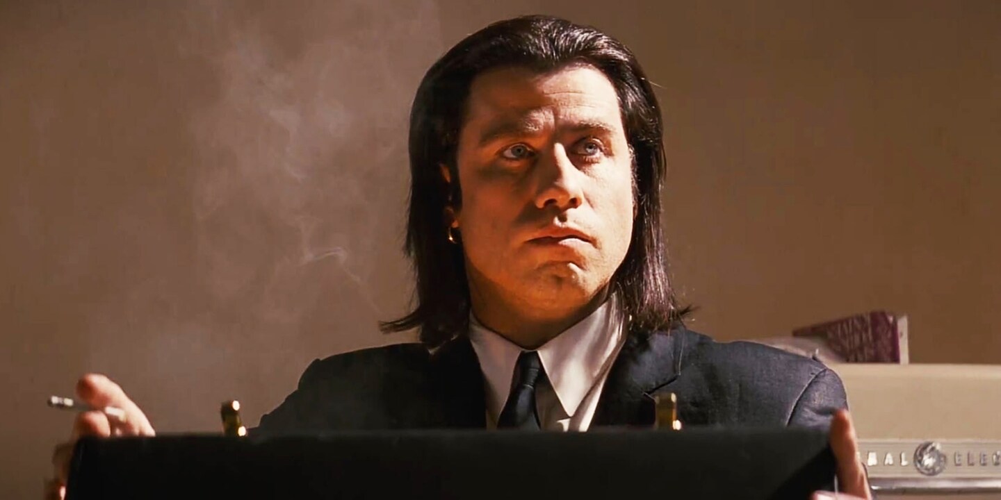 Der legendäre «Pulp Fiction»-Koffer: Was ist drin?