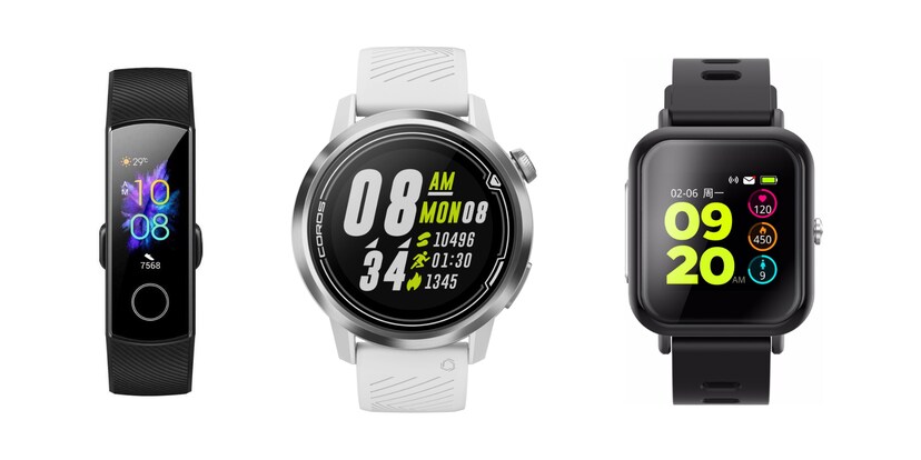 New wearables: discover top products by Coros, Puma, Casio, Xqisit, Armani, Michael Kors and many more