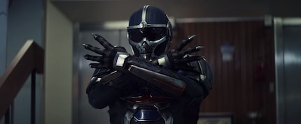 Wakanda foreva!