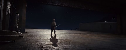 Le sacrifice de Luc a donné un nouvel espoir à la galaxie.