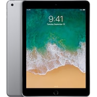 Apple iPad (2018) (WLAN uniquement, 9.70", 32 Go, Gris sidéral)