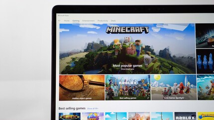 Der Windows-Store bietet nicht viel Gescheites für Gamer.