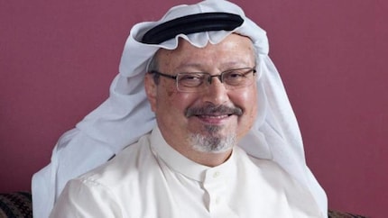 Il critico e giornalista Jamal Khashoggi