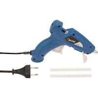 Glorex Heissklebepistole "Mini" 20W blau, Top Qualität