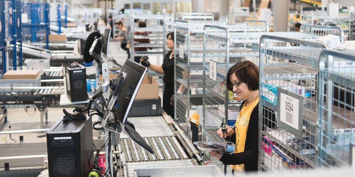 State of emergency in Switzerland: we need support in our warehouse