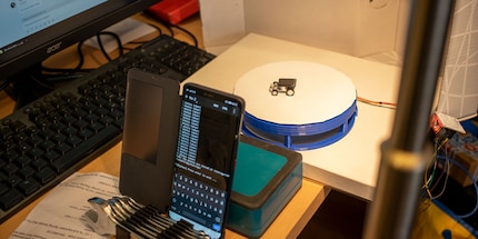 Mein Ghetto-Setup, Teil 2.
