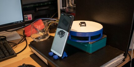 Mein Nicht-mehr-ganz-so-Ghetto-Setup
