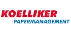 Logo del marchio KOELLIKER Papermanagement