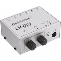 Omnitronic LH-015 (Line-Mischer)