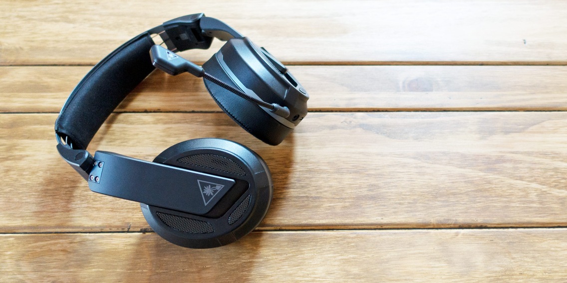 Finally wireless Testing the Turtle Beach Elite Atlas Aero Digitec