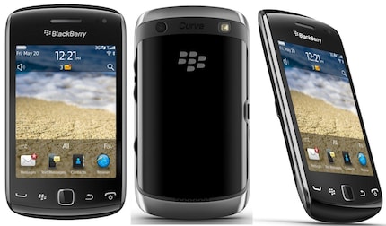 Il BlackBerry Curve 9380 è stato lanciato nel dicembre 2011.