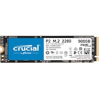 Crucial P2 (500 GB, M.2 2280)