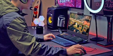 Gamer dürfen sich auf 300 Hz freuen.