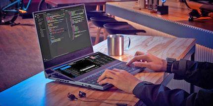 Asus ROG Zephyrus Duo 15